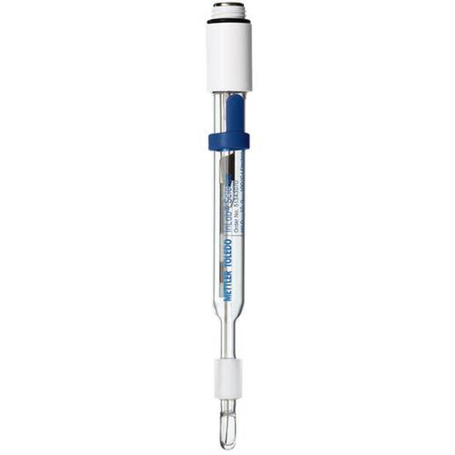 Mettler Toledo® InLab® Routine 51343070 4-in-1General Purpose 2-in-1 Movable glass sleeve Electrode Mettler Toledo® InLab® Routine 51343070 4-in-1General Purpose 2-in-1 Movable glass sleeve Electrode