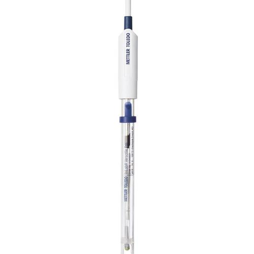 Mettler Toledo® InLab® Routine 51343031 Economy 3-in-1 Replaceable junction, refillable, ATC probe E Mettler Toledo® InLab® Routine 51343031 Economy 3-in-1 Replaceable junction, refillable, ATC probe Electrode