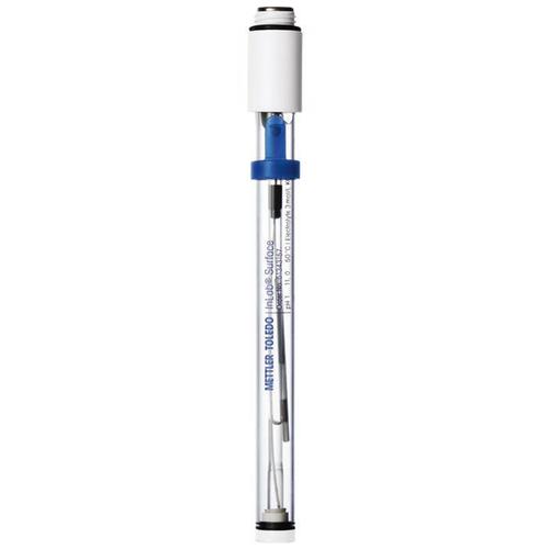 Mettler Toledo® InLab® Surface 51343157 Specialist 2-in-1 SteadyForce™, special thin tip Electrode Mettler Toledo® InLab® Surface 51343157 Specialist 2-in-1 SteadyForce™, special thin tip Electrode