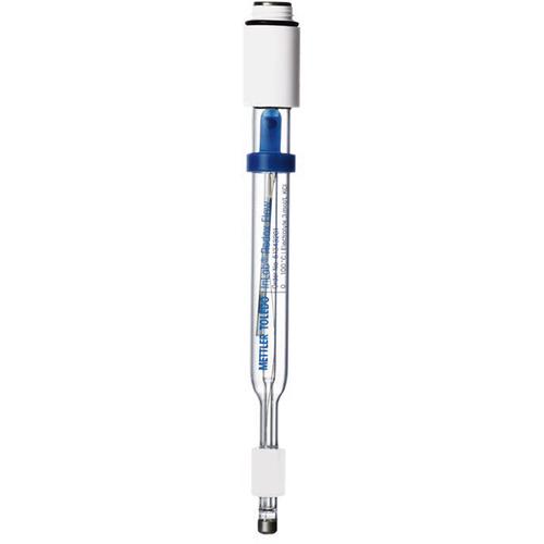 Mettler Toledo® InLab® Redox Flow 51343201 ORP electrode Platinum Ring and movable glass junction Mettler Toledo® InLab® Redox Flow 51343201 ORP electrode Platinum Ring and movable glass junction