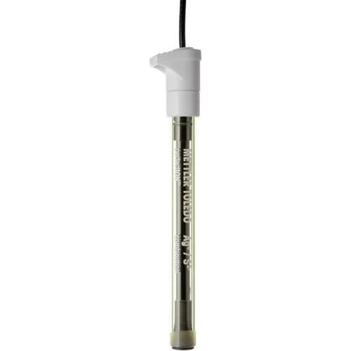 Mettler Toledo® 51344700 Silver/Sulfide Combined Ion-selective electrode Mettler Toledo® 51344700 Silver/Sulfide Combined Ion-selective electrode