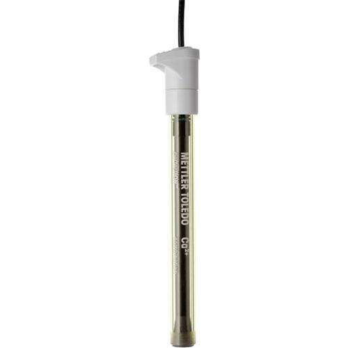 Mettler Toledo® 51344706 Chloride Combined Ion-selective electrode Mettler Toledo® 51344706 Chloride Combined Ion-selective electrode