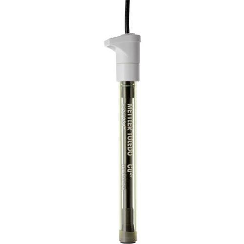 Mettler Toledo® 51344712 Copper Combined Ion-selective electrode Mettler Toledo® 51344712 Copper Combined Ion-selective electrode