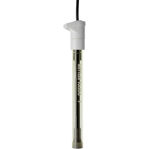 Mettler Toledo® 51344715 Fluoride Combined Ion-selective electrode Mettler Toledo® 51344715 Fluoride Combined Ion-selective electrode