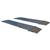 Intercomp 160015-RFX AX900 1 Pair Wireless 7 ft Legal For Trade Aluminum Axle Load Scale 60000 x 12 Intercomp 160015-RFX AX90