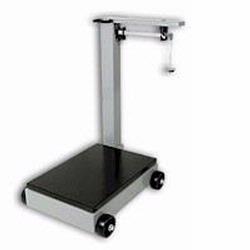 Detecto 854F-50K Mechanical Platform Scale Legal for Trade - 500  x 0.25 kg