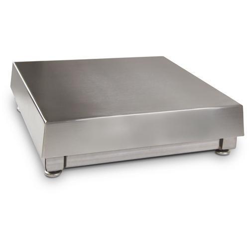 Rice Lake 18603 BenchMark 18 x 18 in Legal for Trade Stainless Steel FM Approved 500 lb Base Only Rice Lake 18603 BenchMark 18 x 18 in Legal for Trade Stainless Steel FM Approved 500 lb Base Only