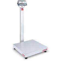 Ohaus D52P500RTV3  Defender 5000 23.6 x 31.5  in Bench Scale 1000 x 0.05 lb and Legal for Trade 1000 x 0.2 lb