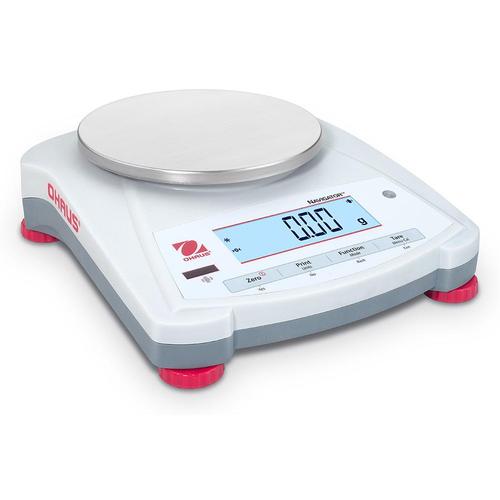 Ohaus NV222 Navigator w Touchless Sensors Portable Balance 220 x 0.01 g Ohaus NV222 Navigator w Touchless Sensors Portable Balance 220 x 0.01 g