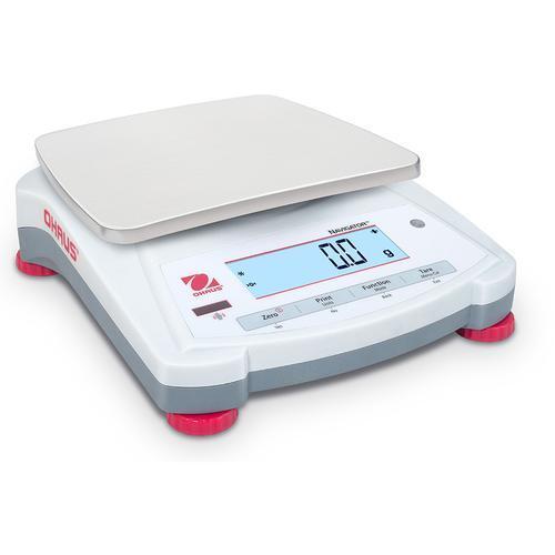 Ohaus NV1201 Navigator w Touchless Sensors Portable Balance 1200 x 0.1 g Ohaus NV1201 Navigator w Touchless Sensors Portable Balance 1200 x 0.1 g