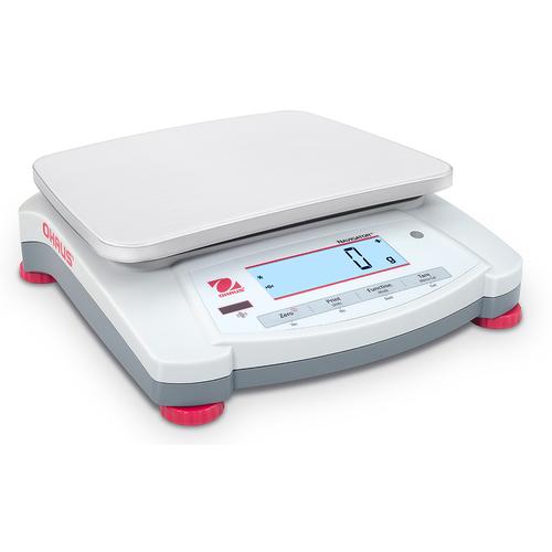 Ohaus NVT2201 Navigator w Touchless Sensors Portable Balance 2200 x 0.1 g Ohaus NVT2201 Navigator w Touchless Sensors Portable Balance 2200 x 0.1 g