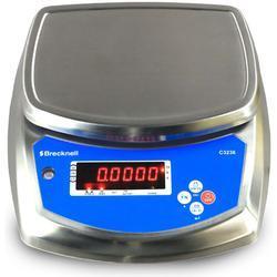 Salter Brecknell C3236-30 Washdown Checkweighing Scales, 30 x 0.002 lb