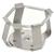 Ohaus 30400088 Flask Clamp, 250 mL