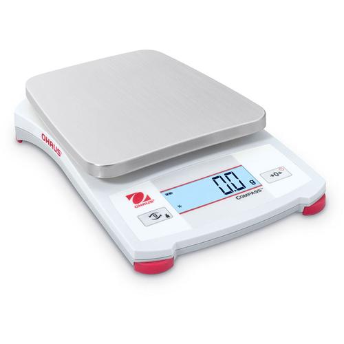 Ohaus CX2200 (30428202) Compass CX Compact Scale, 2200 g x 1 g Ohaus CX2200 (30428202) Compass CX Compact Scale, 2200 g x 1 g