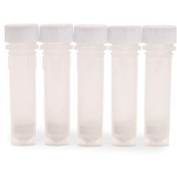 Ohaus 30391402 White, Bacteria, 2 mL skirted tube, DNase/RNase free, 100 ìm Zirconium Beads, 100/box