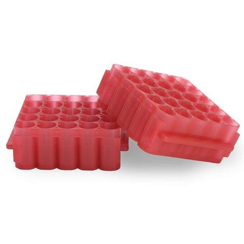Ohaus 30391431 Tube Rack, 25 × 2 ml Tubes, 2 per pack Ohaus 30391431 Tube Rack, 25 × 2 ml Tubes, 2 per pack