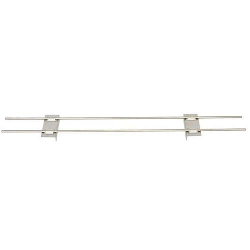 Ohaus 30400048 Slide Staining Rack - Length 23.70 in Ohaus 30400048 Slide Staining Rack - Length 23.70 in