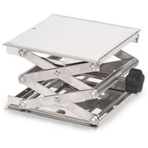 Ohaus CLR-LBLFTS020 Stainless Steel Lab Lift - 8.00 x 8.00 inch Maximum Capacity 227 lb Ohaus CLR-LBLFTS020 Stainless Steel Lab Lift - 8.00 x 8.00 inch Maximum Capacity 227 lb