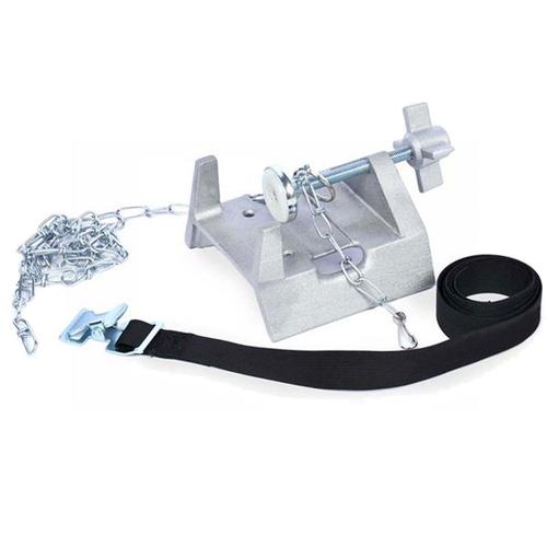Ohaus CLR-716 Cast Aluminum 716 Bench Gas Cylinder Support Ohaus CLR-716 Cast Aluminum 716 Bench Gas Cylinder Support