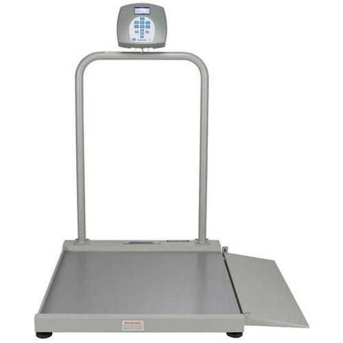 Health O Meter 2500KL-BT Digital Wheelchair Scale with Built-in Pelstar Wireless Technology 1000 x 0 Health O Meter 2500KL-BT Digital Wheelchair Scale with Built-in Pelstar Wireless Technology 1000 x 0.2 lb