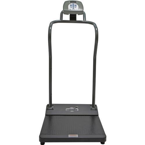 Health-O-Meter 3001KG-AM-BT Antimicrobial Digital Platform Scale with Built-in Pelstar Wireless Tech Health-O-Meter 3001KG-AM-BT Antimicrobial Digital Platform Scale with Built-in Pelstar Wireless Technology KG Only 454 x 0.1 kg