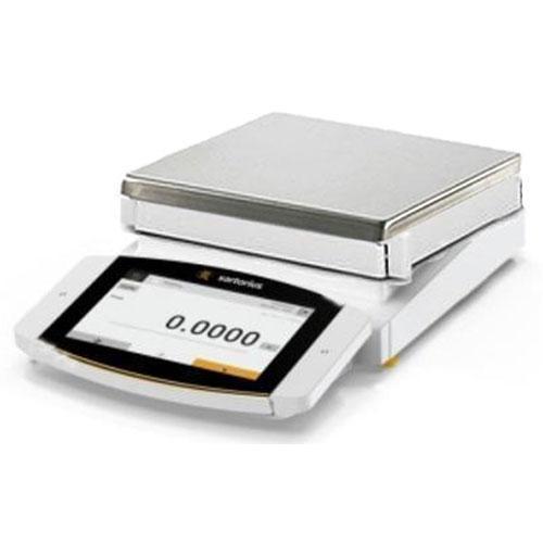 Sartorius MCA12201S0-S00 Cubis-II Tenth of a Gram Balance - Toploading 8.11 x 8.11 inch pan with QP9 Sartorius MCA12201S0-S00 Cubis-II Tenth of a Gram Balance - Toploading 8.11 x 8.11 inch pan with QP99 Package 12.2 kg x 0.1 g