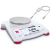 Ohaus Scout STX421 Touch Screen Portable Balance 420 x 0.1 g with USB Devive Interface