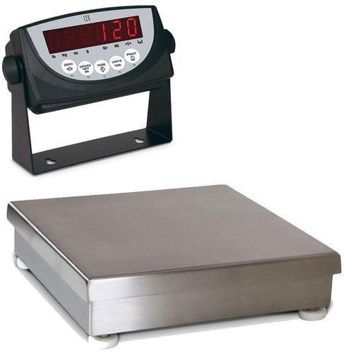 Rice Lake 120-32913 BenchMark SL 12 x 12 in Stainless Steel Legal for Trade Bench Scale 50 x 0.01 lb Rice Lake 120-32913 BenchMark SL 12 x 12 in Stainless Steel Legal for Trade Bench Scale 50 x 0.01 lb