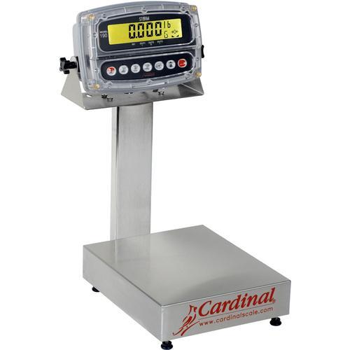 Detecto EB-30-190 Storm Splash-Proof Legal for Trade Bench Scale 30 x 0.01 lb Detecto EB-30-190 Storm Splash-Proof Legal for Trade Bench Scale 30 x 0.01 lb