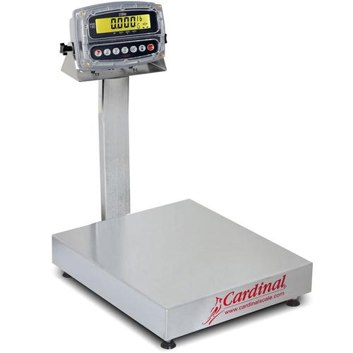 Detecto EB-60-190 Storm Splash-Proof Legal for Trade Bench Scale 60 lb x 0.02 lb Detecto EB-60-190 Storm Splash-Proof Legal for Trade Bench Scale 60 lb x 0.02 lb