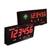 MSI 178004 4in LASERLIGHT2 RF Six-Digit Scoreboard with ScaleCore RF Kit and Tilt Mounting Bracket MSI 178004 4in LASERLIGHT