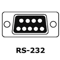 MSI 176963 Reverse RS-232 Cable Assy. Comm. 3 Wire DTE 9 Pin Male