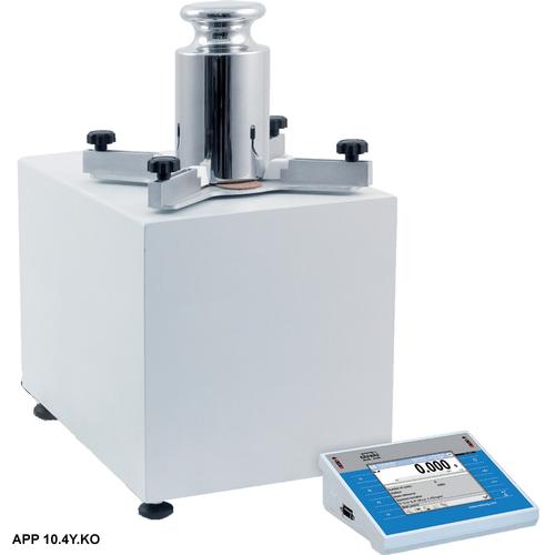 RADWAG APP 10.4Y.KO Class-leading manual mass comparator 10.2 kg x 0.1 mg RADWAG APP 10.4Y.KO Class-leading manual mass comparator 10.2 kg x 0.1 mg