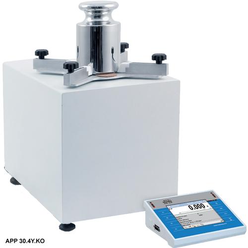 RADWAG APP 30.4Y.KO Class-leading manual mass comparator 30.5 kg x 1 mg RADWAG APP 30.4Y.KO Class-leading manual mass comparator 30.5 kg x 1 mg