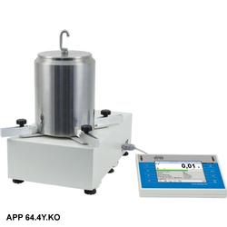 RADWAG APP 64.4Y.KO Class-leading manual mass comparator 64 kg x 10 mg