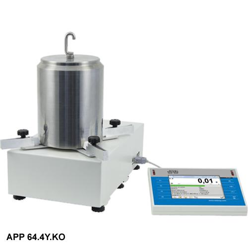 RADWAG APP 64.4Y.KO Class-leading manual mass comparator 64 kg x 10 mg RADWAG APP 64.4Y.KO Class-leading manual mass comparator 64 kg x 10 mg