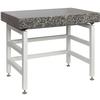 RADWAG SAL/STONE/C Granite Anti-Vibration Table 1000 x 650 x 815 mm Powder Coated Steel RADWAG SAL/STONE/C Granit