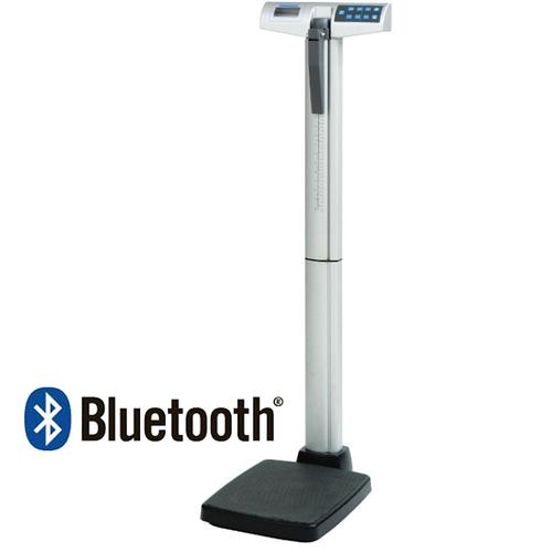 HealthOMeter 500KL-BT eye-level Physician Scale with Built-in Pelstar Bluetooth Wireless Technology, HealthOMeter 500KL-BT eye-level Physician Scale with Built-in Pelstar Bluetooth Wireless Technology, 500 x 0.2 lb