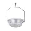 Chatillon SPK-SCALE-ASPAN AS  Pan for 4200/8200 Series Hanging Scales