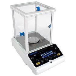 Adam Equipment LAB-254e Luna Analytical Balance with External Cal 250 g x 0.1 mg