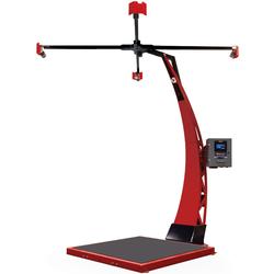 Rice Lake 199318 iDimension PWD System Legal for TradePallet Weighing and Dimensioning System 5000 x 1 lb