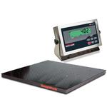 Rice Lake Roughdeck 4ft x 4ft Floor Scales Roughdeck