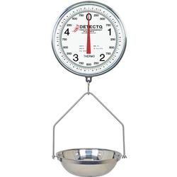 Detecto T3530KG Legal for Trade Hanging Food Scale, 15 kg x 25 g