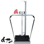 Detecto 6857DHR-C-AC - ProMed Digital Bariatric Scale with WiFi / Bluetooth and AC Adapter 1000 lb Detecto 6857DHR-C-AC - Pr