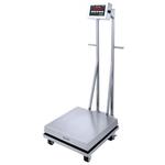 Doran PFS Series SS Portable Floor Scale with the 7000XLM Indicator PFS Series