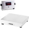 Doran 74250/18S Legal For Trade Washdown 18 x 18 Bench Scale 250 x 0.05 lb Doran 74250/18S Legal For