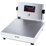 Doran 7400-ABR Legal For Trade Washdown Scale 7400-ABR Series