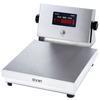 Doran 7405-ABR Washdown 10 x 10 Bench Legal for Trade Scale With Attachment Bracket 5 x 0.001 lb Doran 7405-ABR Washdown 1