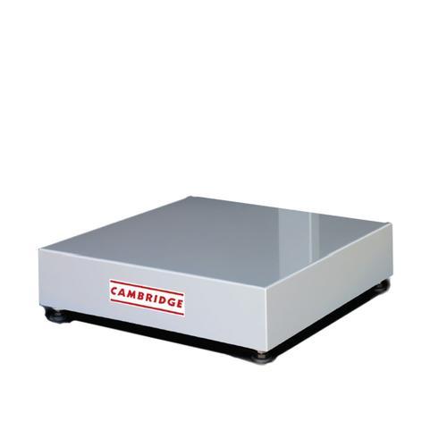 Cambridge 610-1318-10 Low Profile Bench 13 x 18 Scale 10 lb - Base Only Cambridge 610-1318-10 Low Profile Bench 13 x 18 Scale 10 lb - Base Only