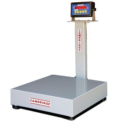 Cambridge 610-B-10AT-1212-200 Bench 12 x 12 Scale with 20 Inch Column 200 x 0.05 lb Cambridge 610-B-10AT-1212-200 Bench 12 x 12 Scale with 20 Inch Column 200 x 0.05 lb